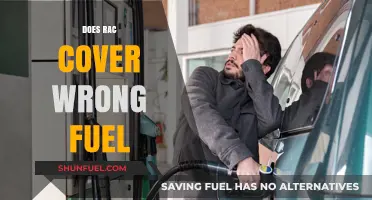 RAC Fuel Cover: Does It Include Wrong Fuel Assistance?