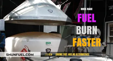 Does Race Fuel Burn Faster? Unraveling the Science Behind Speed