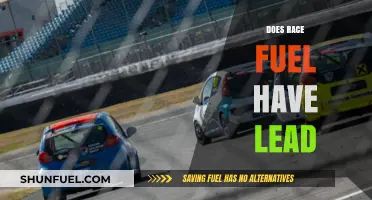 Does Race Fuel Still Contain Lead? Uncovering the Truth
