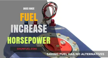 Does Race Fuel Really Boost Horsepower? Unveiling the Truth