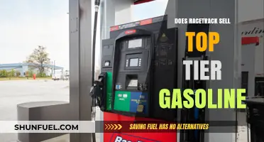 Exploring Racetrack's Fuel Options: Does It Offer Top-Tier Gasoline?