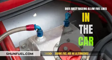 Fuel Lines in Rally Racing: What's the Deal?