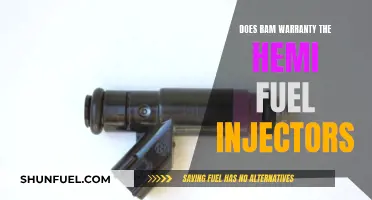 Ram's Hemi Fuel Injectors: Are They Under Warranty?