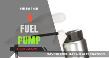 Does the Toyota RAV4 Have a Fuel Pump? Explained