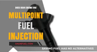Does the RAV4 Engine Use Multipoint Fuel Injection?