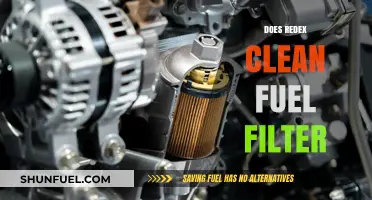 Redex and Fuel Filters: The Ultimate Cleaning Solution