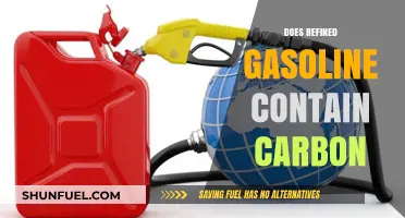 Unveiling the Carbon Footprint of Refined Gasoline: A Comprehensive Analysis