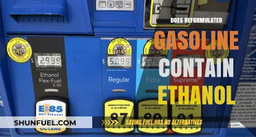 Exploring the Ethanol Content in Reformulated Gasoline: A Comprehensive Guide