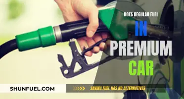 Premium Car Performance: Is Regular Fuel Enough?