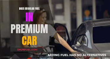 Premium Cars and Regular Fuel: A Good Mix?
