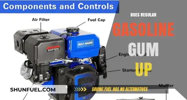 Exploring the Effects of Regular Gasoline on Engine Components