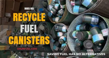 Does REI Recycle Fuel Canisters? Eco-Friendly Disposal Guide