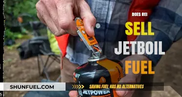 Does REI Stock Jetboil Fuel? A Comprehensive Guide for Campers