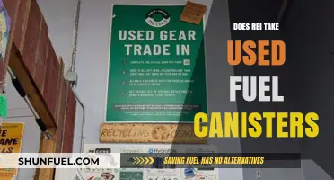 Does REI Accept Used Fuel Canisters? Recycling Tips for Outdoor Enthusiasts
