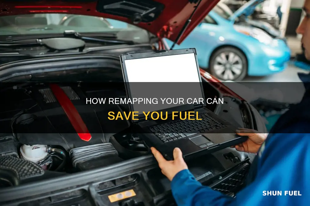 does remapping a car save fuel