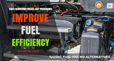 Eliminating DEF Systems: Better Fuel Efficiency?