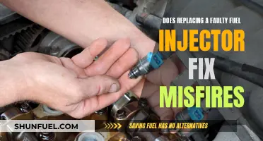 Fixing Misfires: Replacing Faulty Fuel Injectors for Smooth Driving