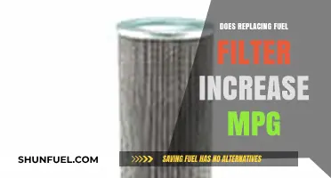 Boost Your MPG: Discover the Impact of Fuel Filter Replacement