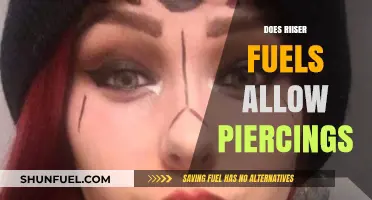 Riiser Fuels Piercing Policy: What You Need to Know