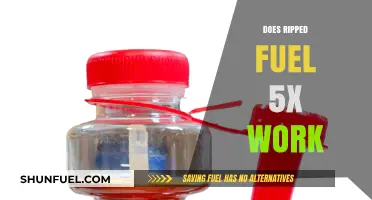 Ripped Fuel 5X Review: Does It Deliver Effective Weight Loss Results?