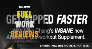 Ripped Fuel Reviews: Does It Really Work for Weight Loss?