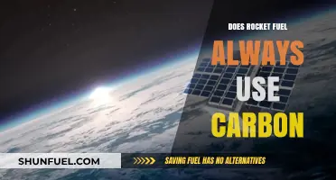 Exploring Rocket Fuel: Does Carbon Remain a Key Component?