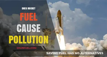 Rocket Fuel Emissions: Environmental Impact and Pollution Concerns Explored