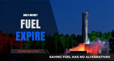 Does Rocket Fuel Expire? Understanding Lifespan and Storage Requirements