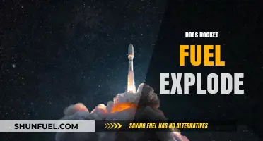 Does Rocket Fuel Explode? Unraveling the Combustion Science Behind Propulsion