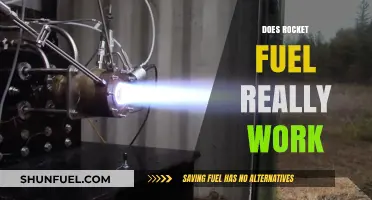 Does Rocket Fuel Really Work? Unveiling the Science Behind Propulsion