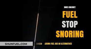 Can Rocket Fuel Really Silence Snoring? Unraveling the Myth