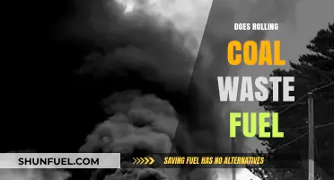 Rolling Coal: Fuel Waste, Environmental Impact, and Cost Analysis