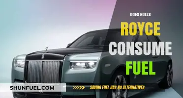 Does Rolls-Royce Consume Fuel? Unveiling the Luxury Car's Efficiency