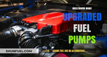 Roush Performance: Upgraded Fuel Pumps for Enhanced Engine Power?
