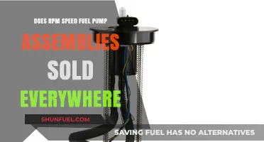 RPM Impact on Fuel Pump Assemblies: Are Universal Models Reliable?