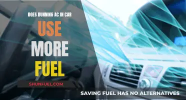 Does Running Your Car's AC Burn More Fuel?