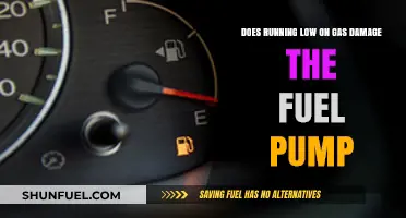 Running on Empty: How Low Gas Affects Your Fuel Pump