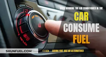 AC in the Car: Fuel-Efficient Cooling or Waste?