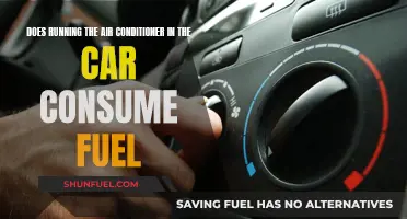 Air Conditioner Fuel Consumption in Cars: How Much?