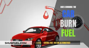 Does Driving Burn Gas? The Fuel-Efficiency Myth Explained