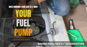 Running Your Car: Fuel Pump's Lifespan and Maintenance Tips