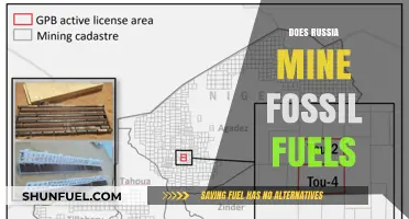 Russia's Fossil Fuel Mining: A Global Concern