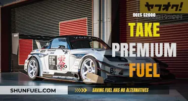 Does the Honda S2000 Require Premium Fuel for Optimal Performance?