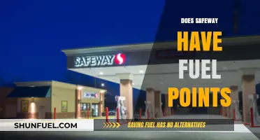 Does Safeway Offer Fuel Points? A Comprehensive Guide for Shoppers