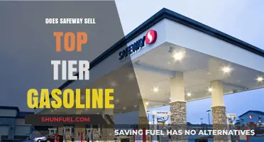Exploring Safeway's Gasoline Options: Is Top Tier Fuel Available?