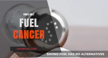 Salt's Role in Cancer: Unraveling the Hidden Connection and Risks