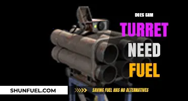 Does Sam Turret Require Fuel? Exploring Its Operational Needs