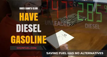 Exploring Fuel Options: Does Sam's Club Offer Diesel Gasoline?