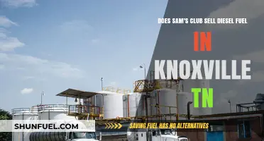Sam's Club Knoxville: Diesel Fuel Availability
