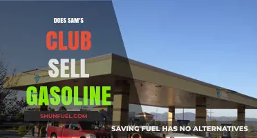 Exploring Fuel Options: Does Sam's Club Offer Gasoline for Members?